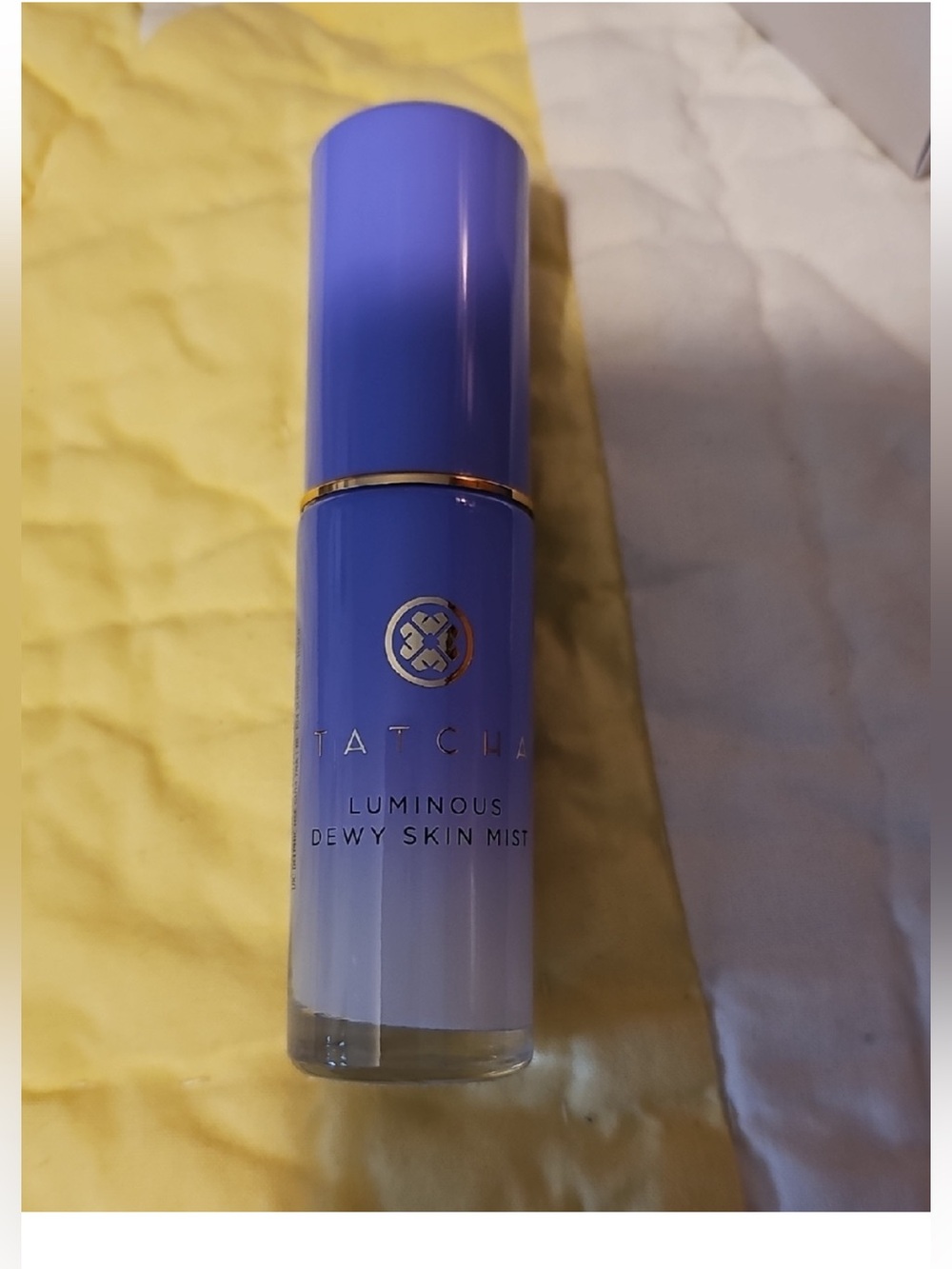 Tatcha Luminous Dewy Skin Mist